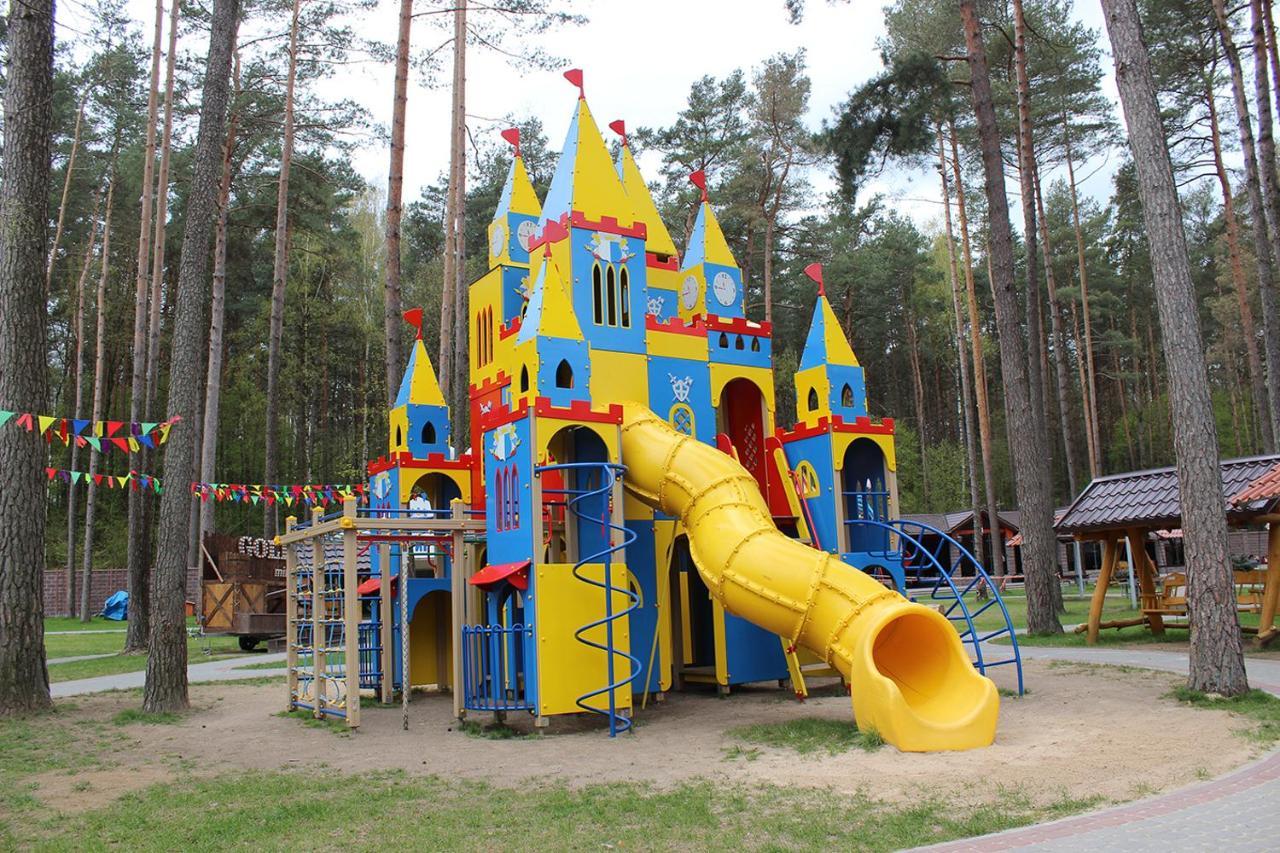 Hotel Prival Grodno Exteriér fotografie