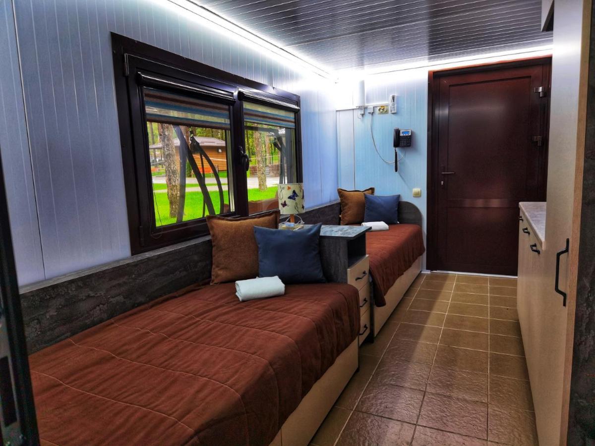 Hotel Prival Grodno Exteriér fotografie