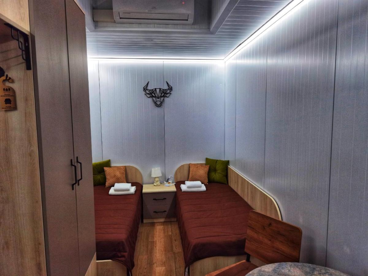 Hotel Prival Grodno Exteriér fotografie