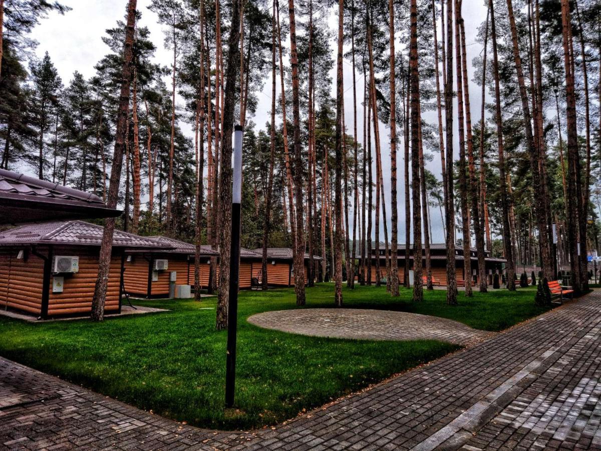 Hotel Prival Grodno Exteriér fotografie