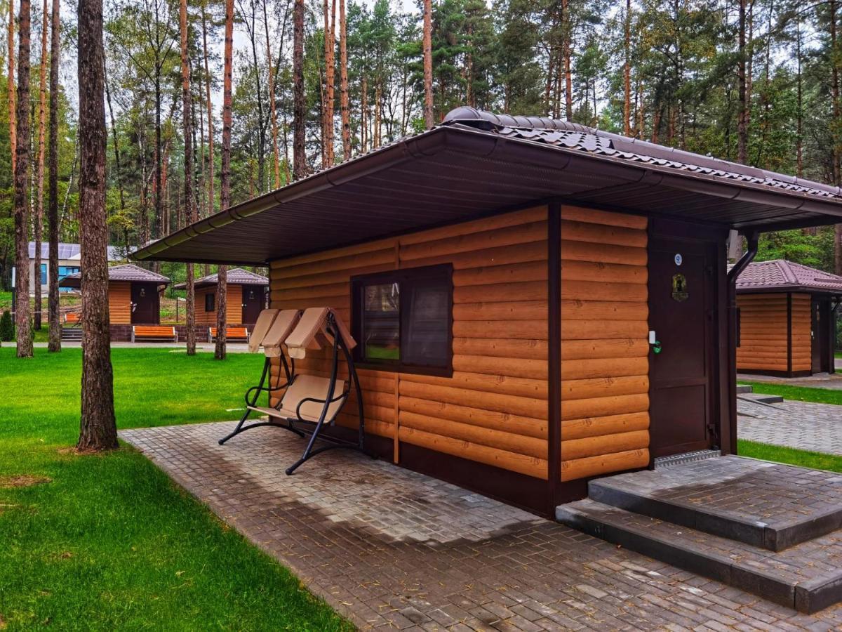 Hotel Prival Grodno Exteriér fotografie