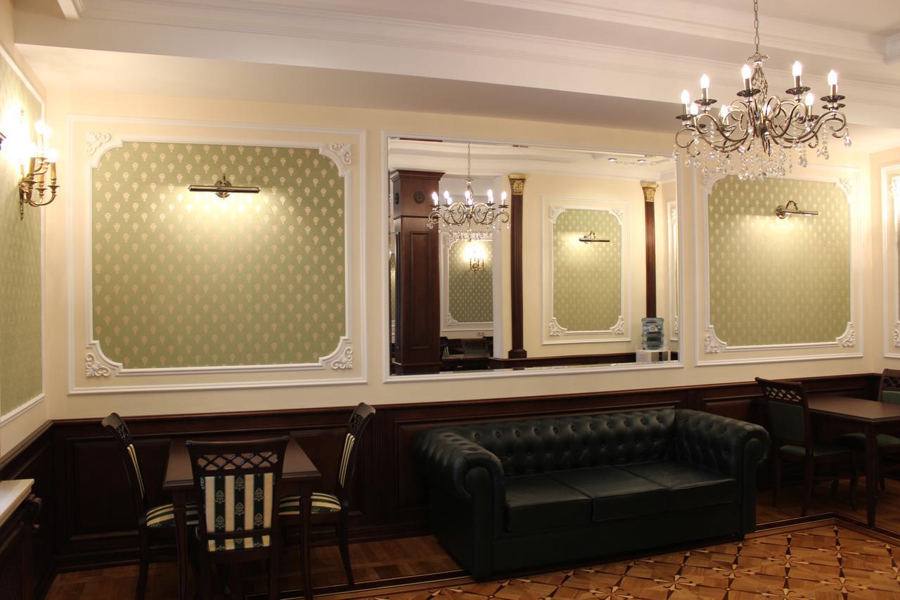 Hotel Prival Grodno Exteriér fotografie