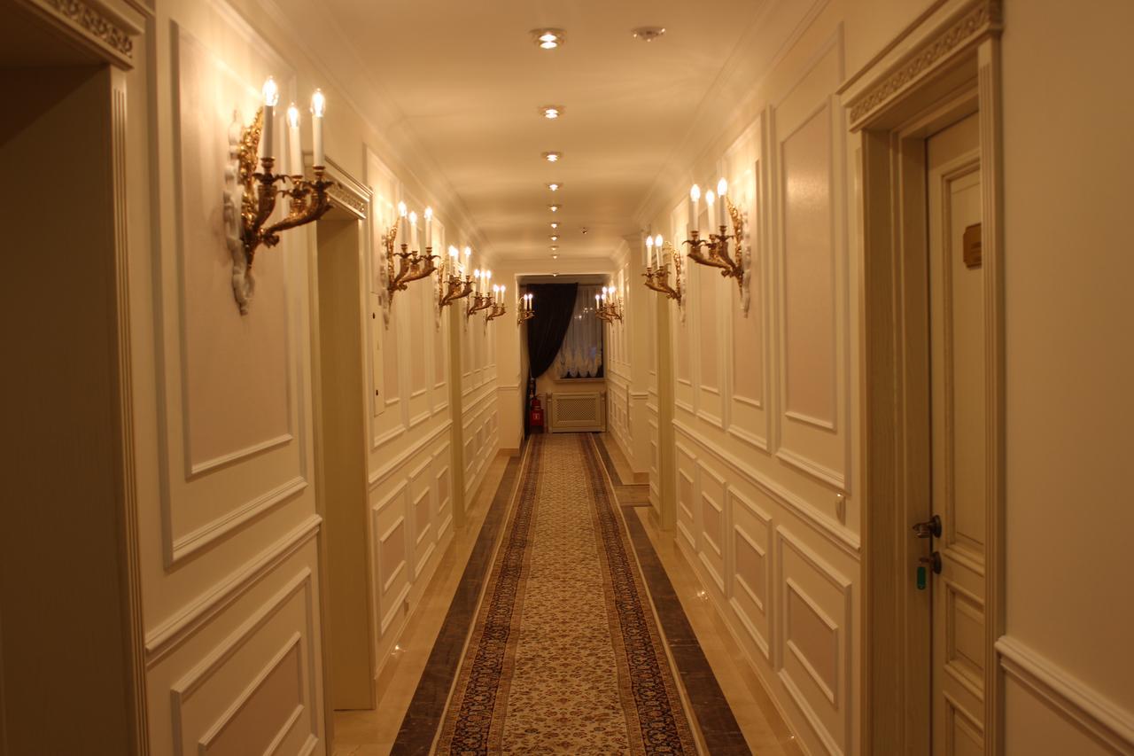 Hotel Prival Grodno Exteriér fotografie