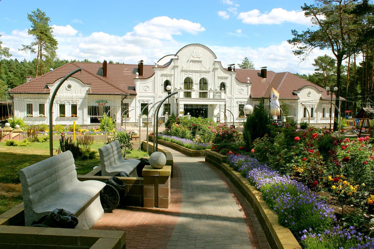 Hotel Prival Grodno Exteriér fotografie